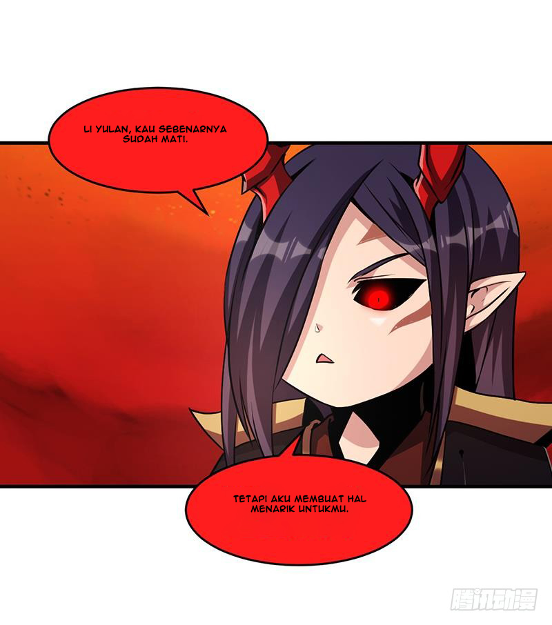 The Immortal Devil Emperor Chapter 22 Bahasa Indonesia